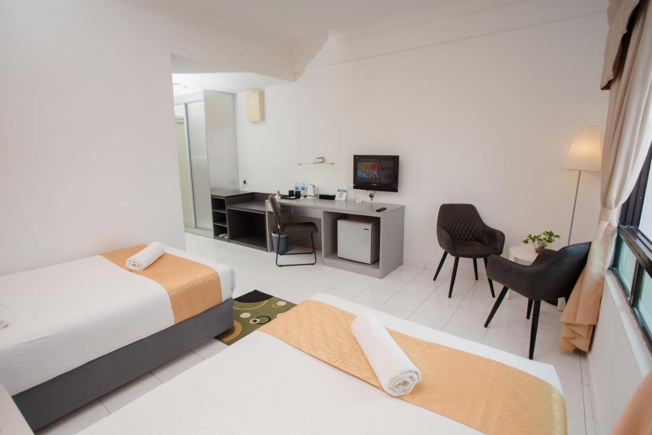 Klana Beach Resort Порт-Диксон Экстерьер фото