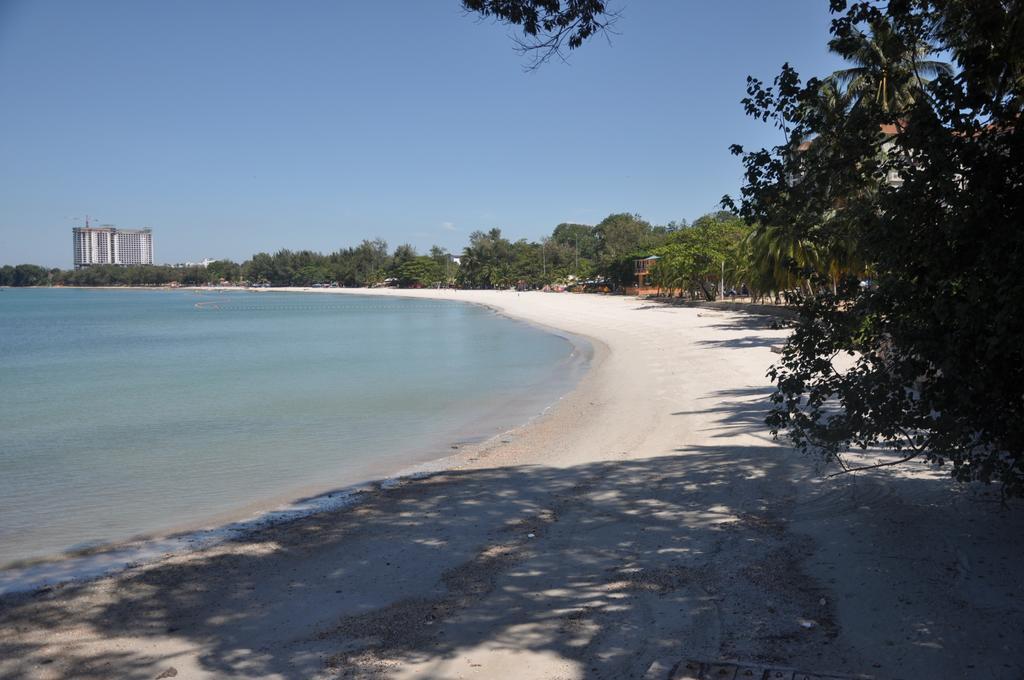 Klana Beach Resort Порт-Диксон Экстерьер фото