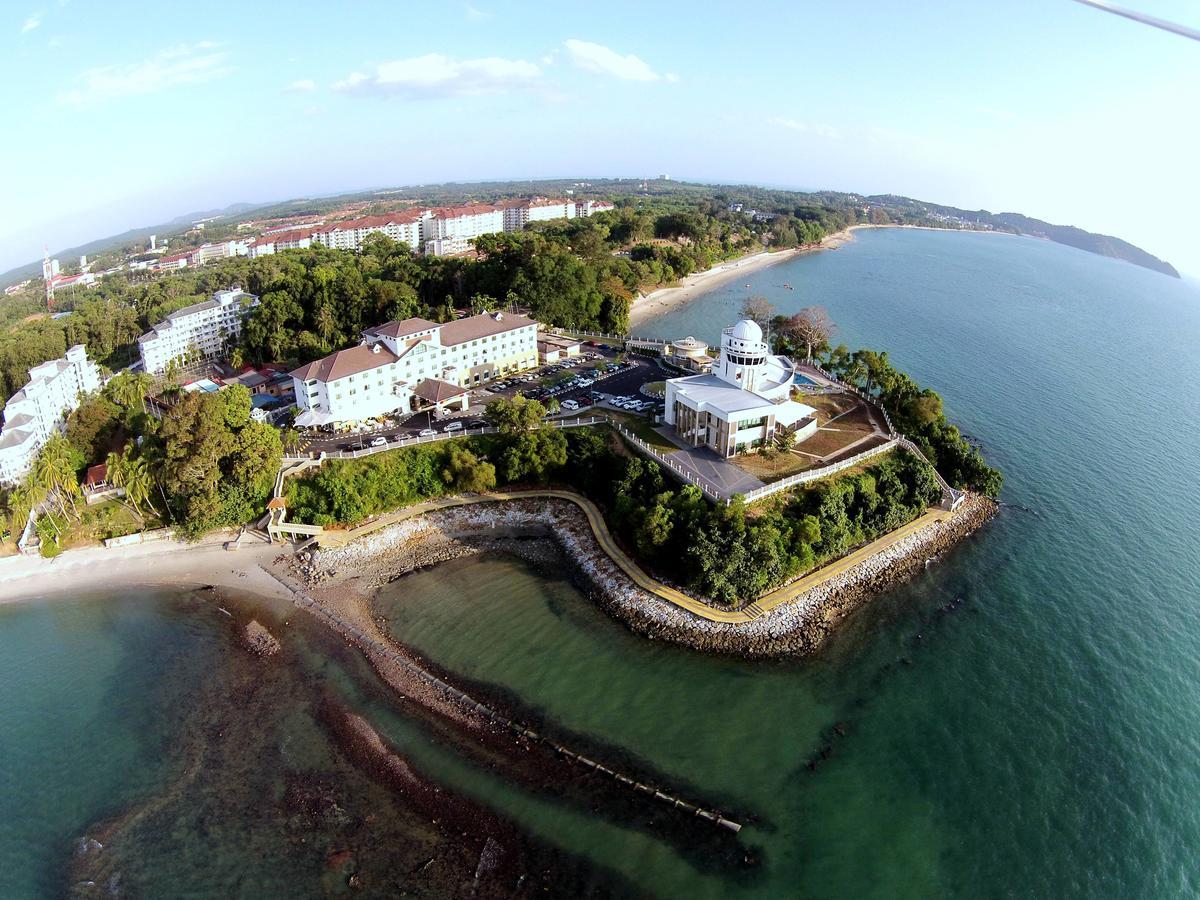 Klana Beach Resort Порт-Диксон Экстерьер фото