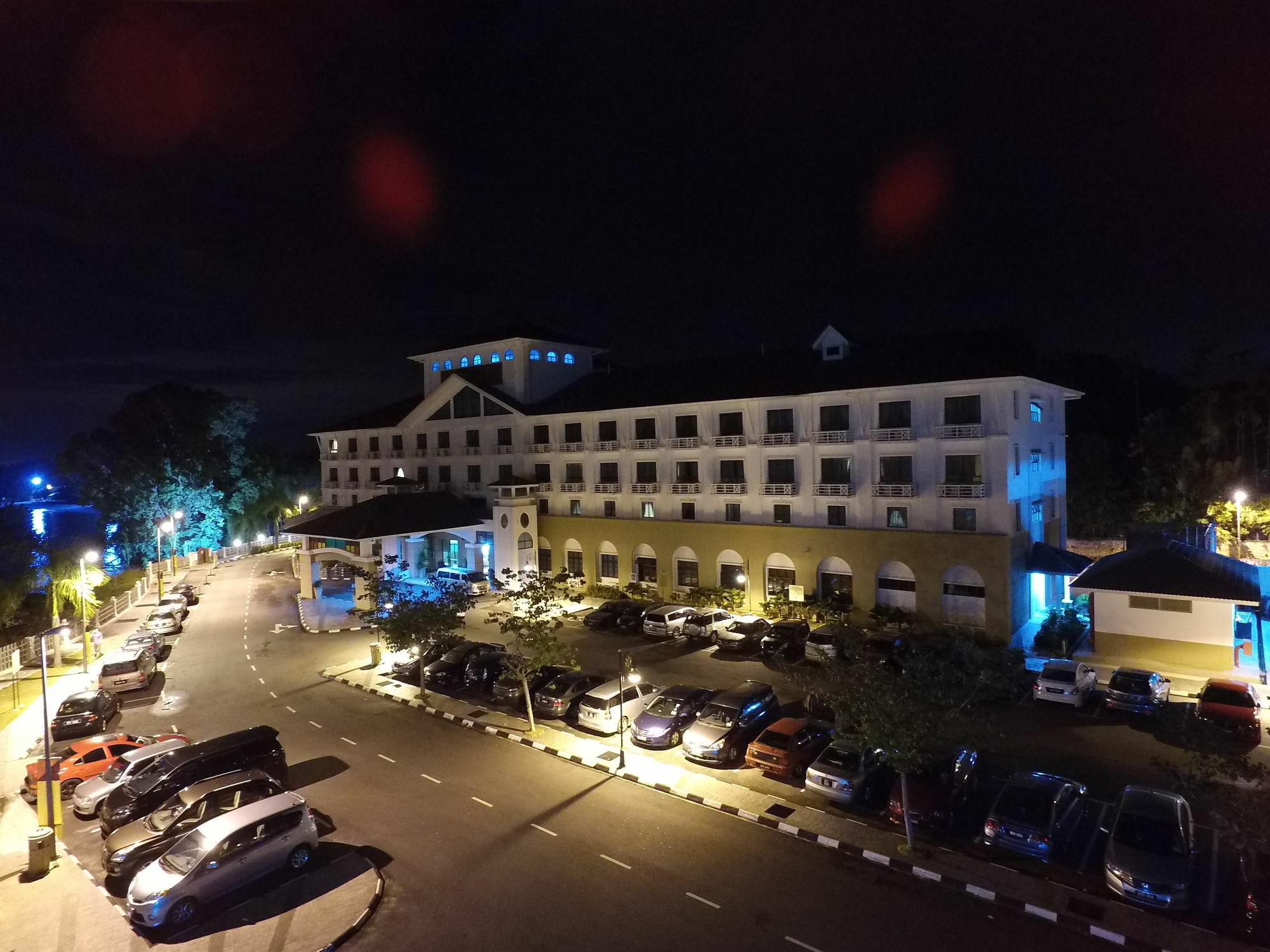 Klana Beach Resort Порт-Диксон Экстерьер фото