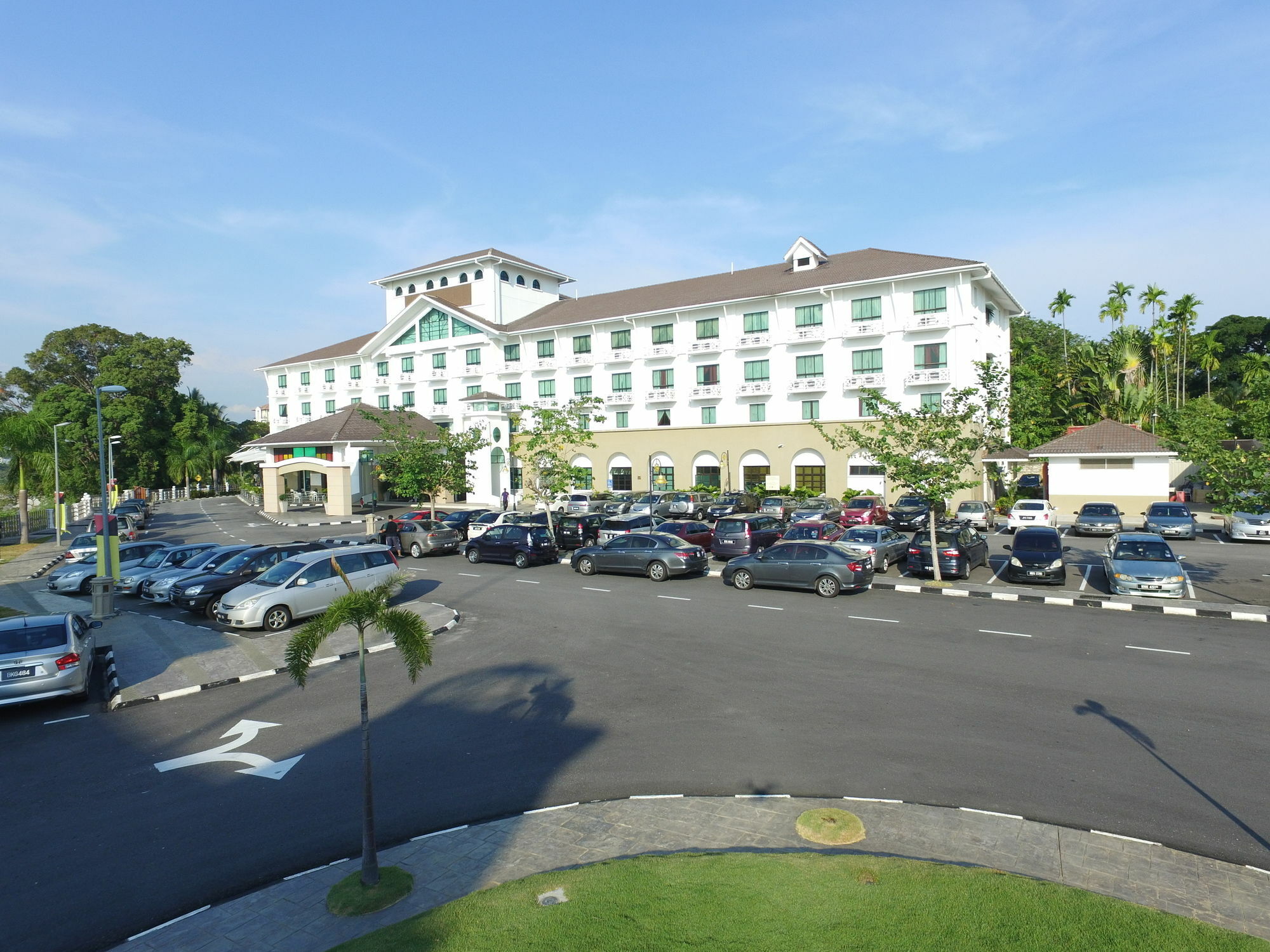Klana Beach Resort Порт-Диксон Экстерьер фото